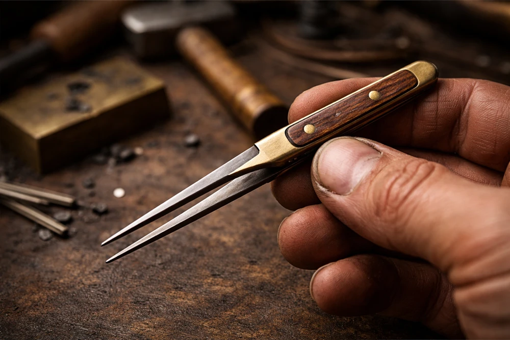 El Yapımı Cımbız