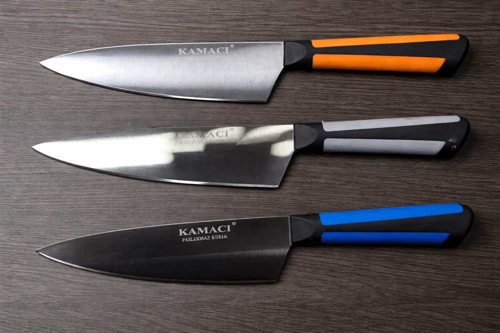 Profesyonel Şef Bıçakları