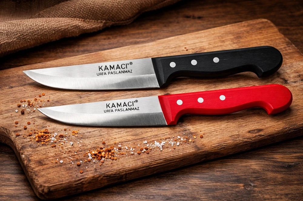 Toptan Bıçak Üretim Ve Satışı