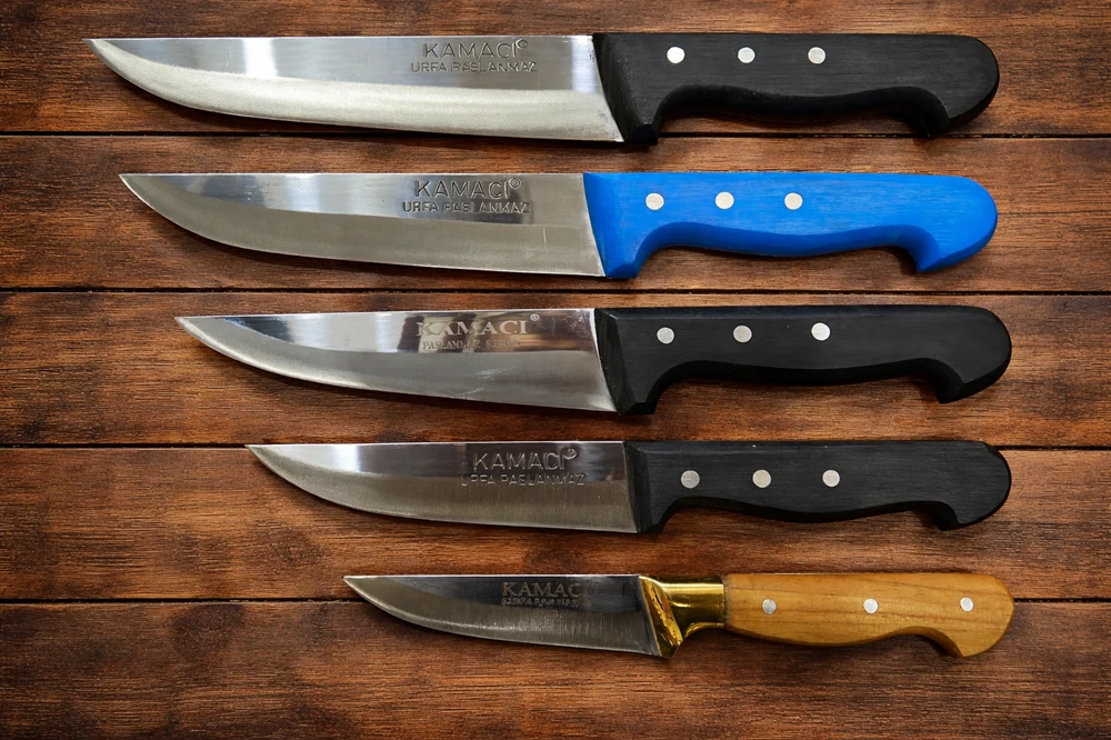 Meşhur Kamacı Bıçakları
