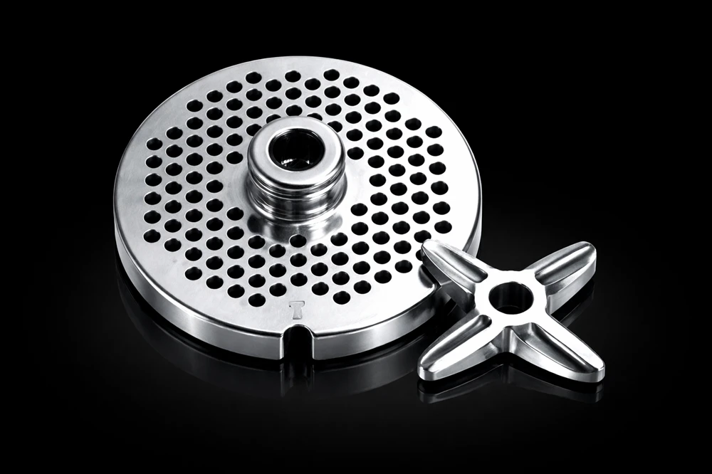 Süzgeç Aynaları Ve Bıçakları